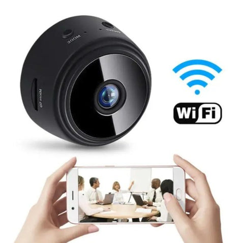 A9 1080p Hd Magnetic Wifi Mini Camera With Hdsf App Smart Wifi Cam