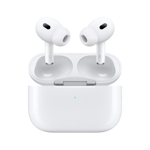 White AirPods Pro 2 | 2nd Generation | Seamless Sound & Smart Features Smart Airpods Pro 2