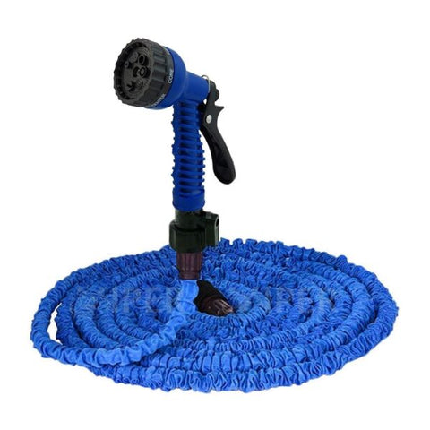 Magic Expandable Hose Pipe 50FT | Lightweight, Tangle-Free with 7-Mode Spray Gun Smart Hose Pipe