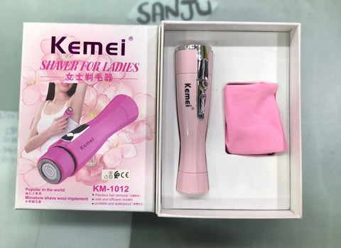 Kemei Lady Hair Remover – Chargeable