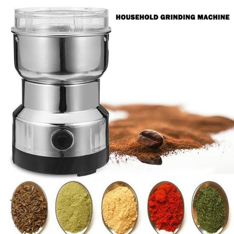 Multi-Purpose Electric Coffee & Spice Grinder | 300 W RAF Mini Multifunctional Grinder