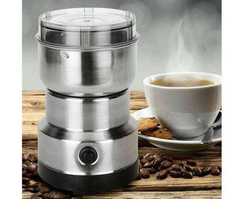 Multi-Purpose Electric Coffee & Spice Grinder | 300 W RAF Mini Multifunctional Grinder