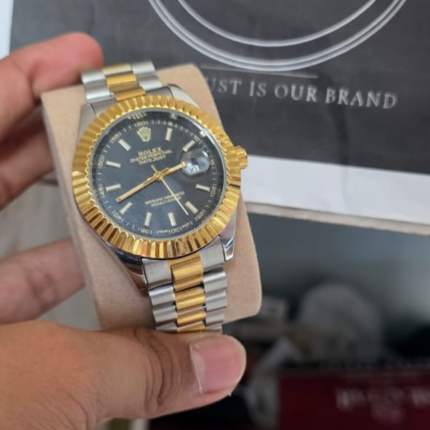 Rolex Master Quality  Date Working watch