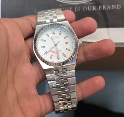 Rolex Land-Dweller Date Working Premium Style