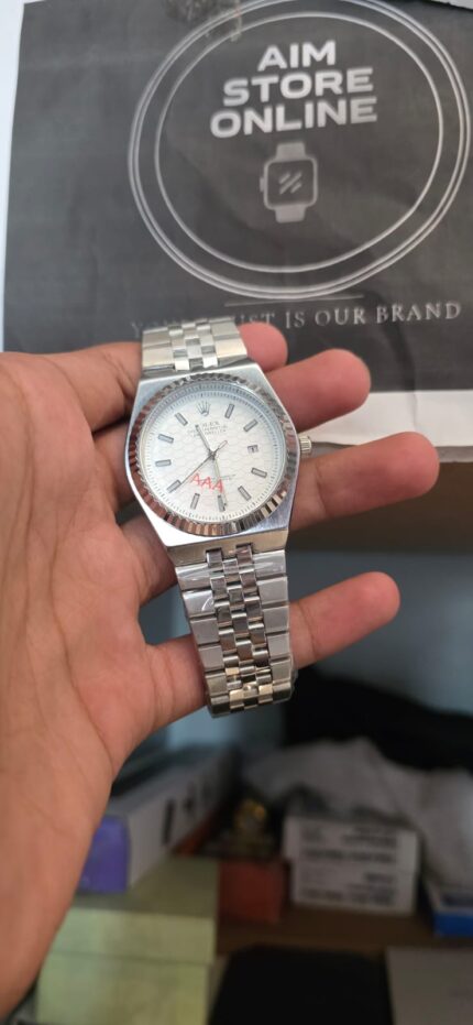 Rolex Land-Dweller Date Working Premium Style