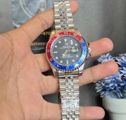 Rolex GMT-Master Pepsi Article